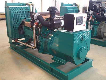 东港505kw康明斯柴油发电机组图片 东港505kw康明斯柴油发电机组图片
