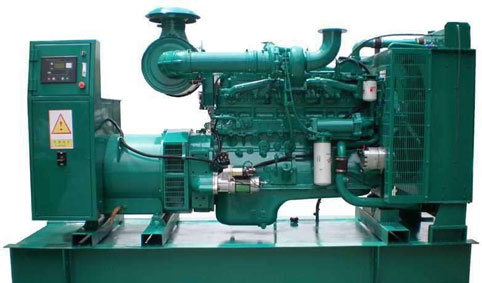 东港64kw康明斯柴油发电机组图片 东港64kw康明斯柴油发电机组图片