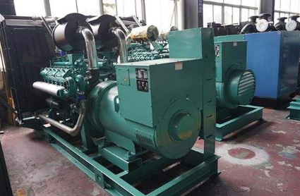 东港柴油发电机 东港柴油发电机
